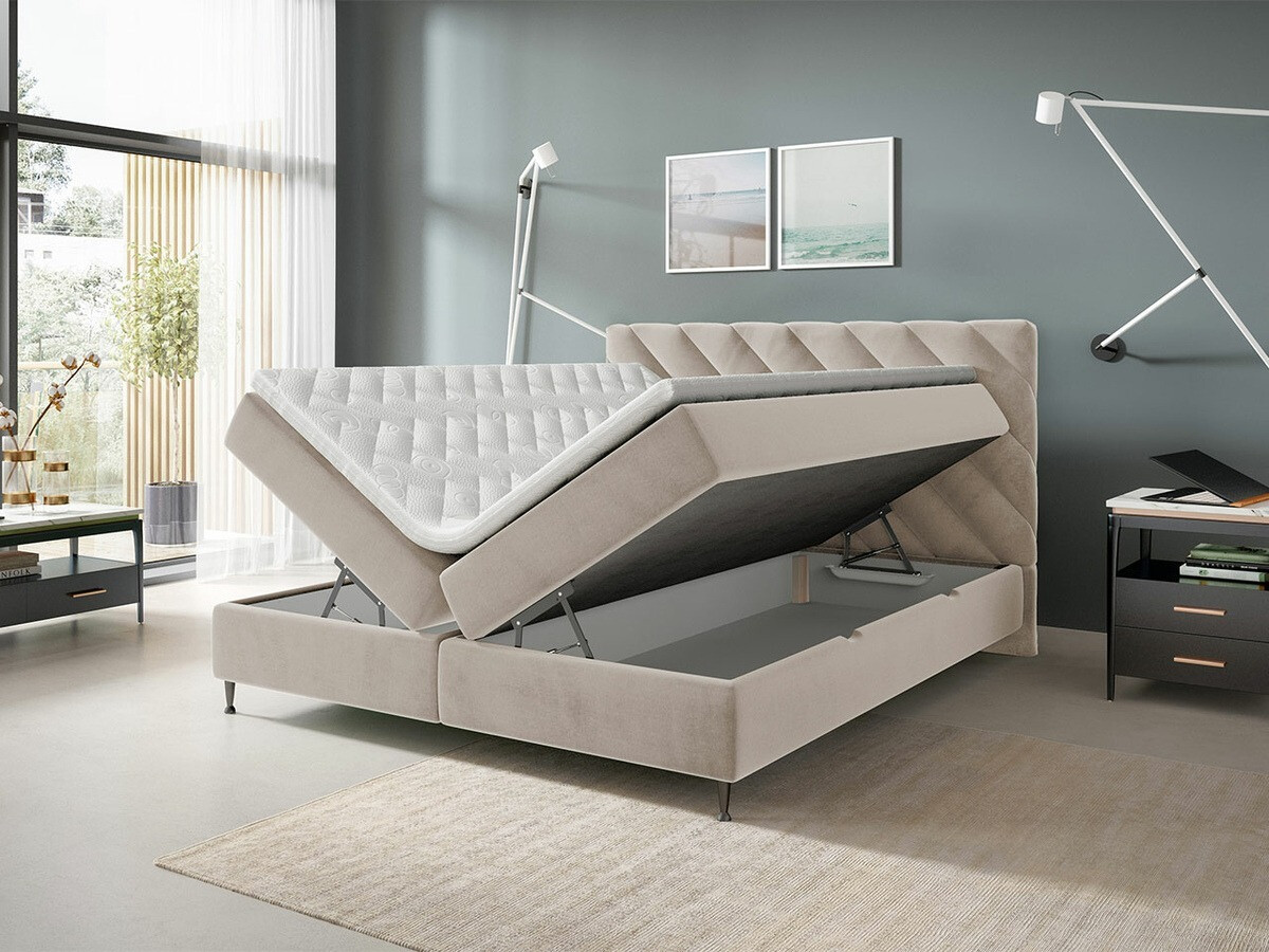 Pat boxspring ComfiDream Onaona (Fresh 32)