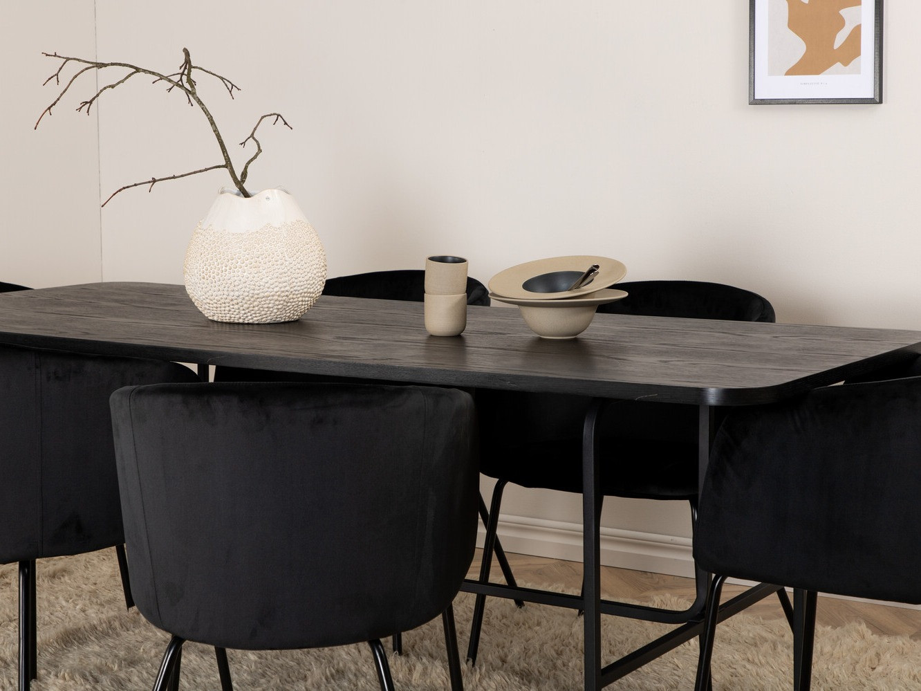 Set de dining Dallas 2794