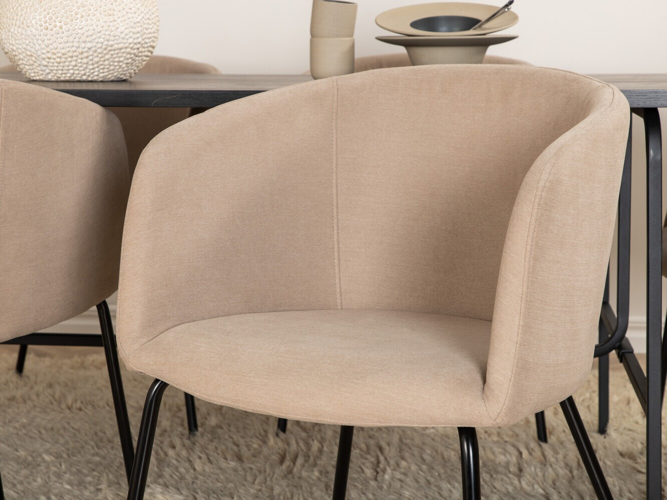 Set de dining Dallas 2794