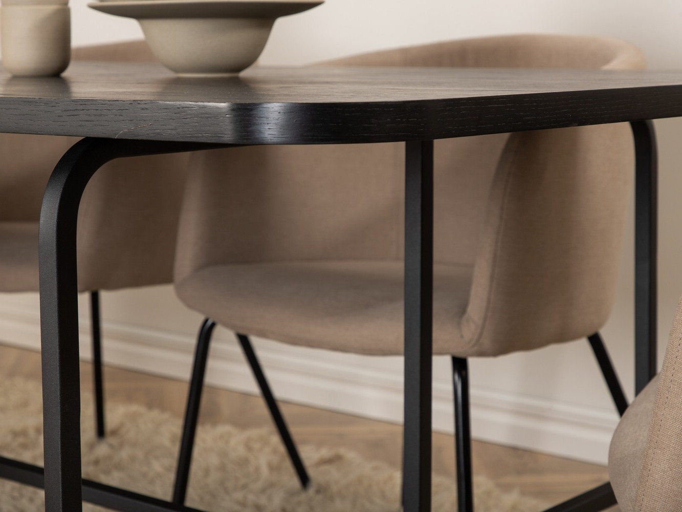 Set de dining Dallas 2794