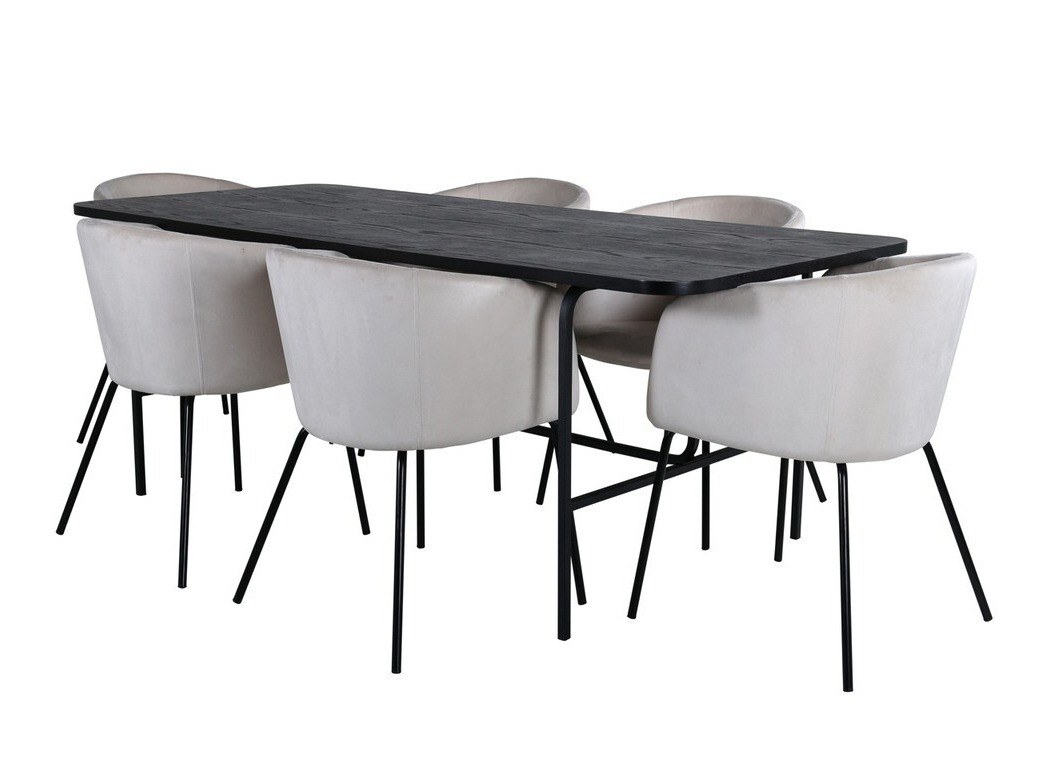 Set de mese Dallas 2794