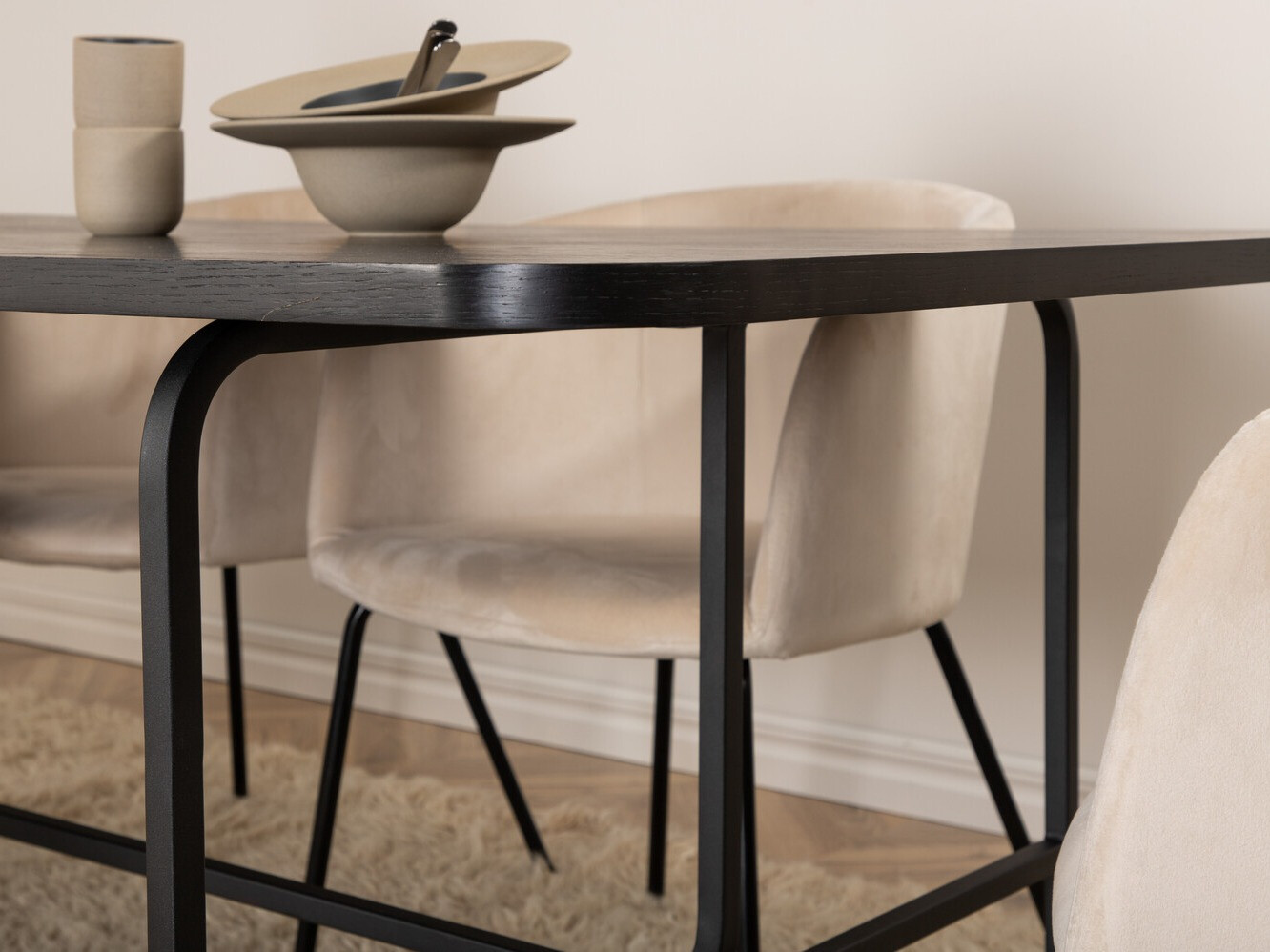 Set de mese Dallas 2794