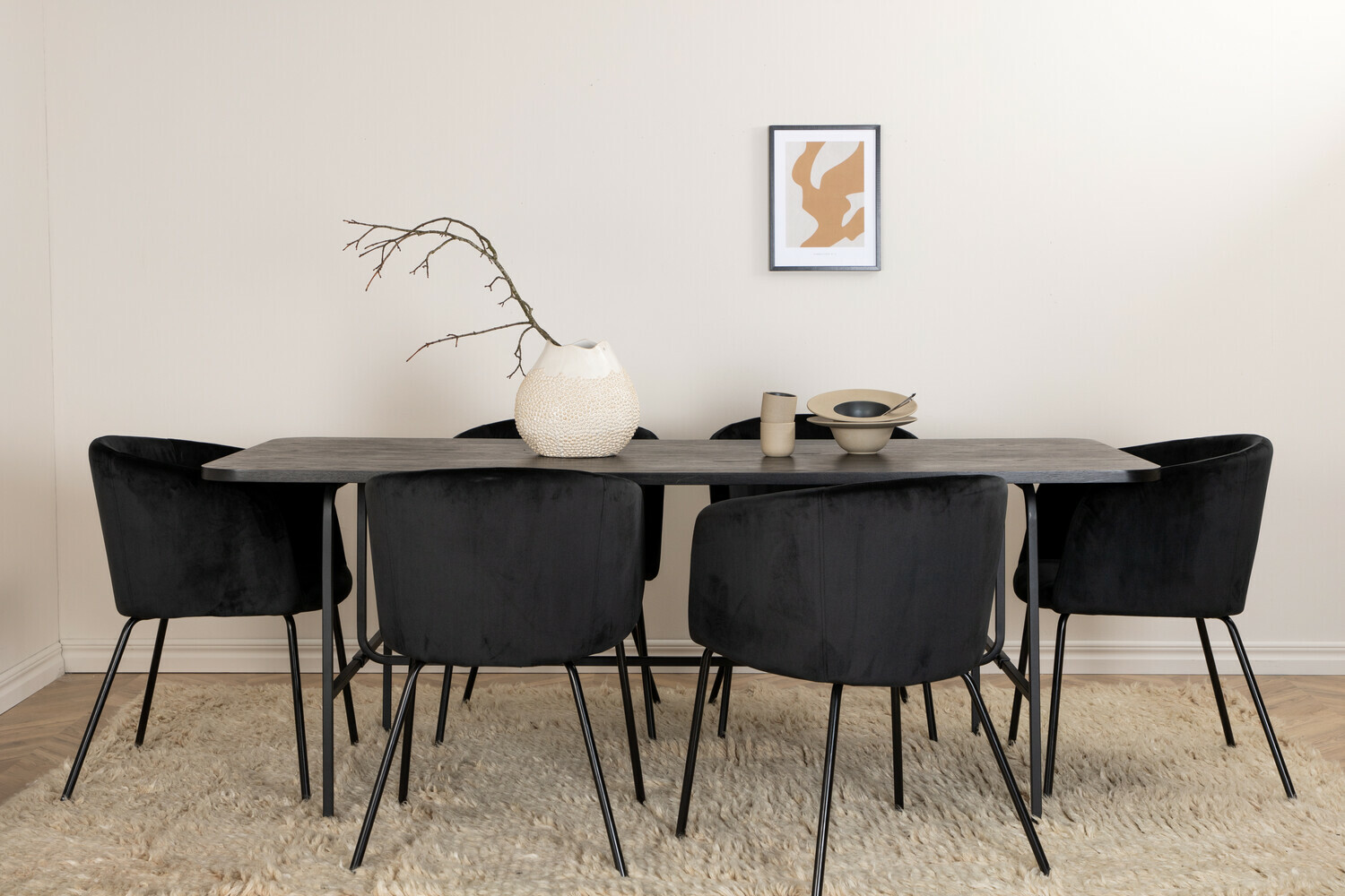 Set de mese Dallas 2794