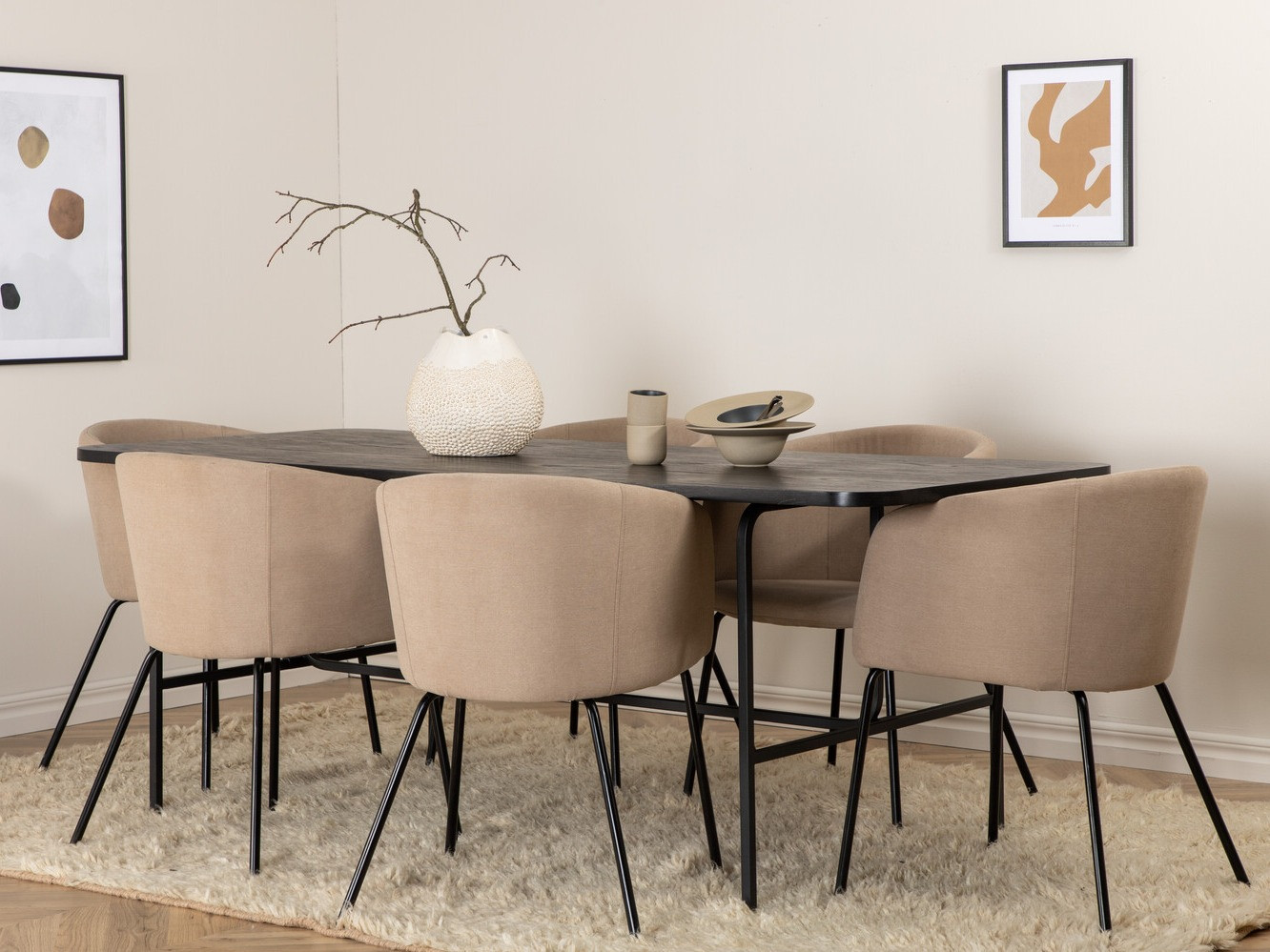 Set de mese Dallas 2794