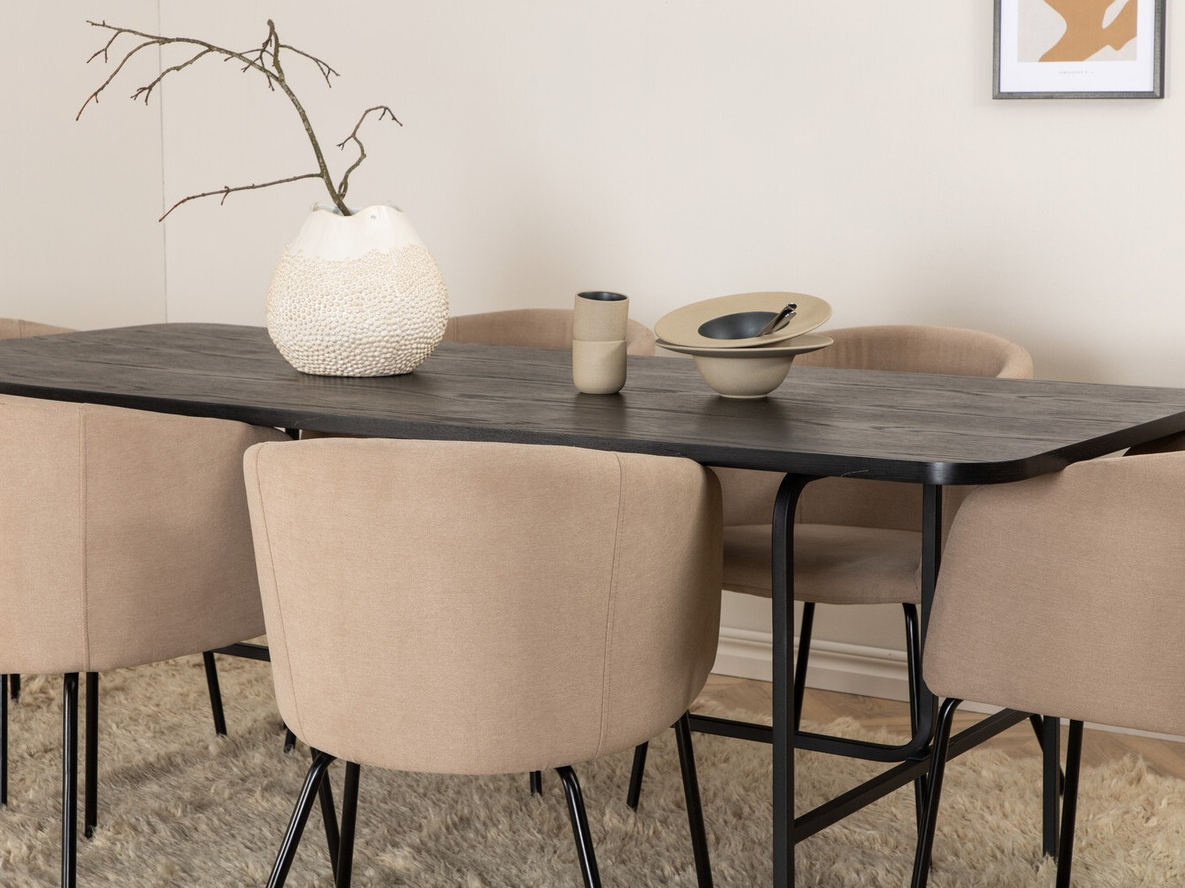 Set de mese Dallas 2794