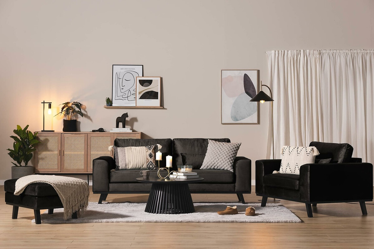 Taburet Floromo 116 (Monolith 95)