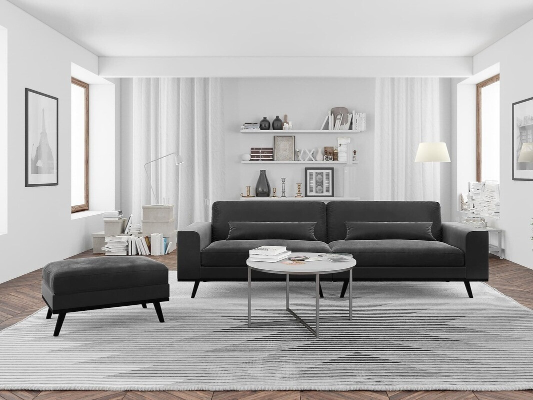 Taburet Floromo 116 (Monolith 95)