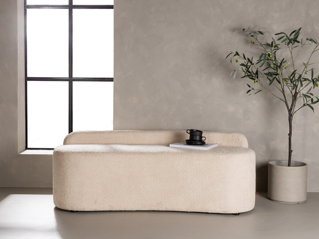 Bancă tapițată Dallas 3304