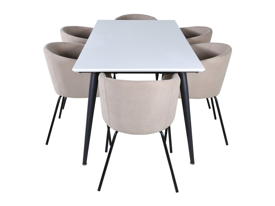 Set de mese Dallas 3297