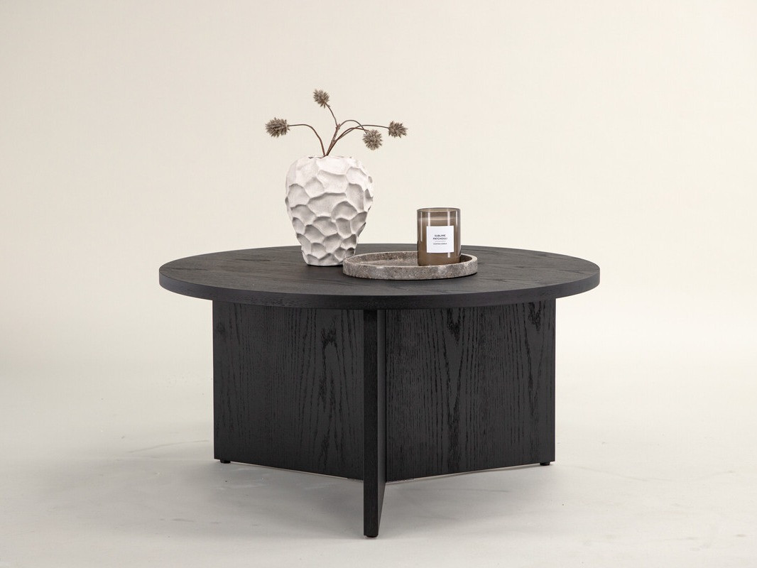 Măsuță de cafea Dallas 3311 (Negru)