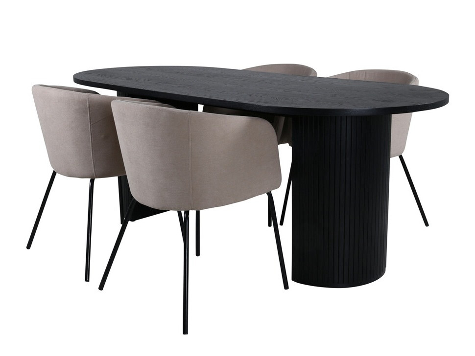Set de dining Dallas 3312