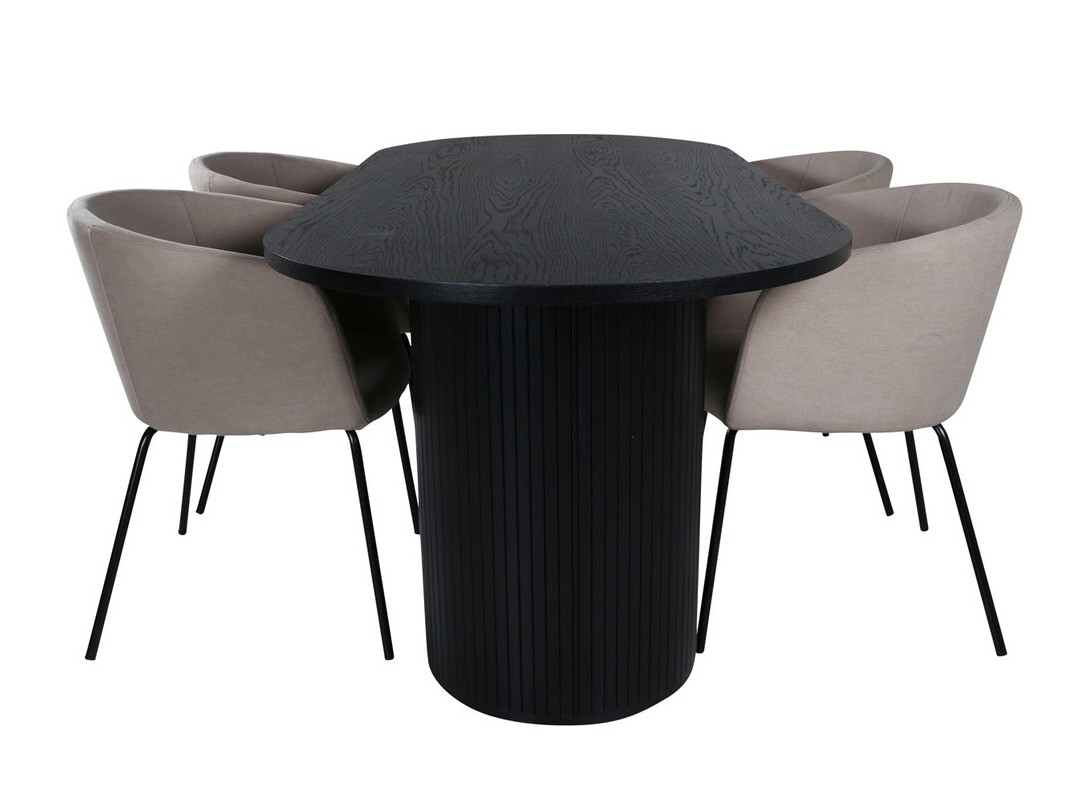 Set de dining Dallas 3312