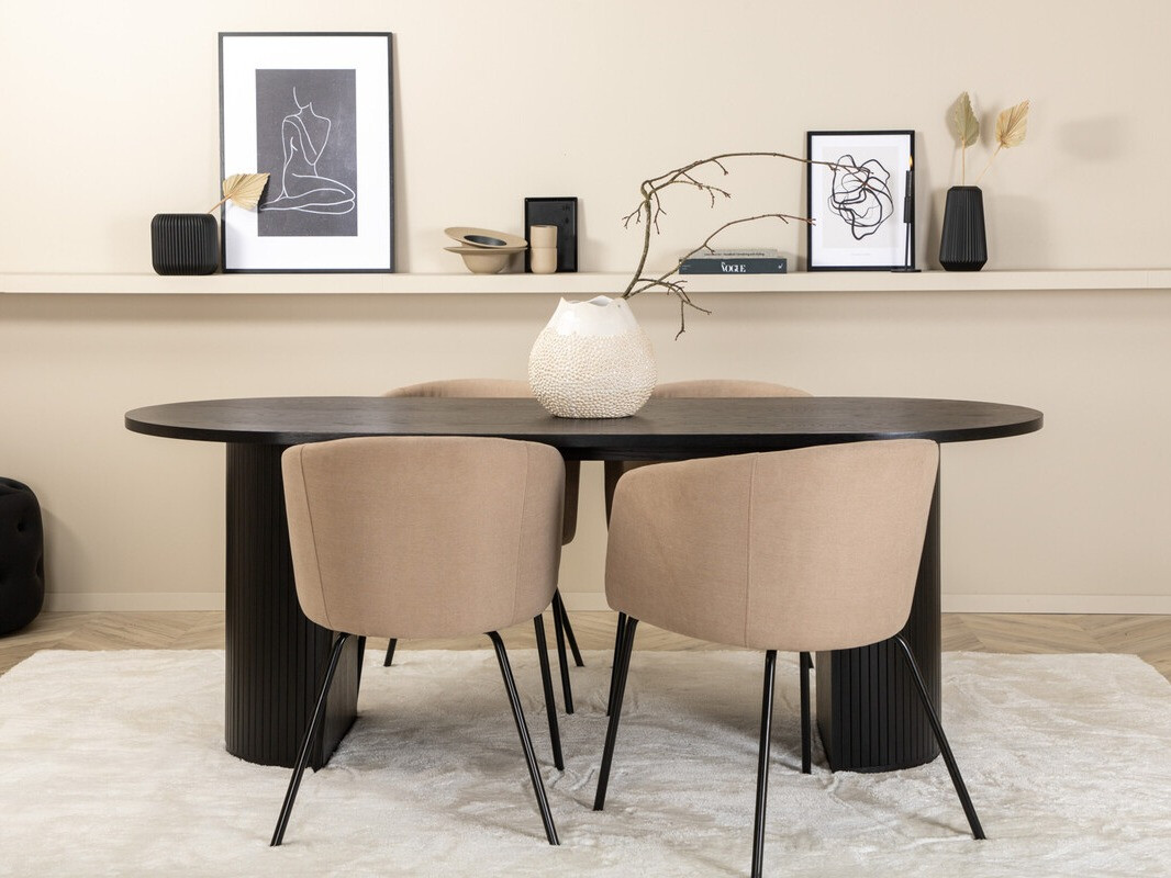 Set de dining Dallas 3312
