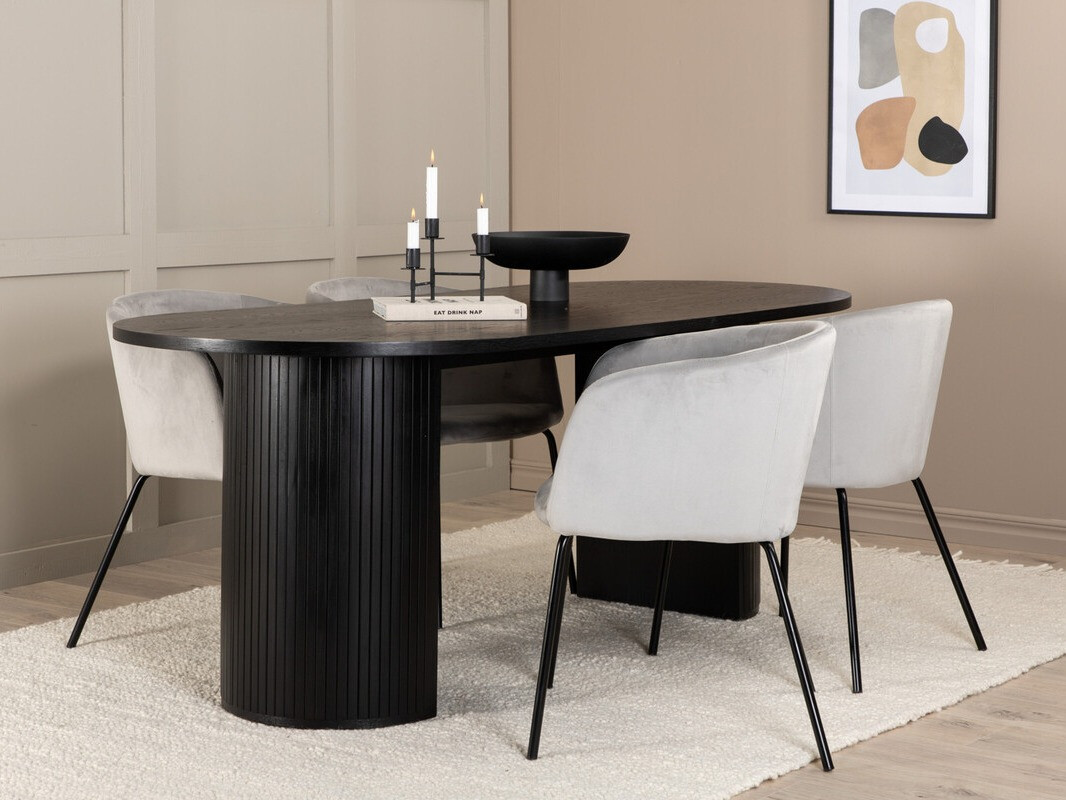 Set de dining Dallas 3313