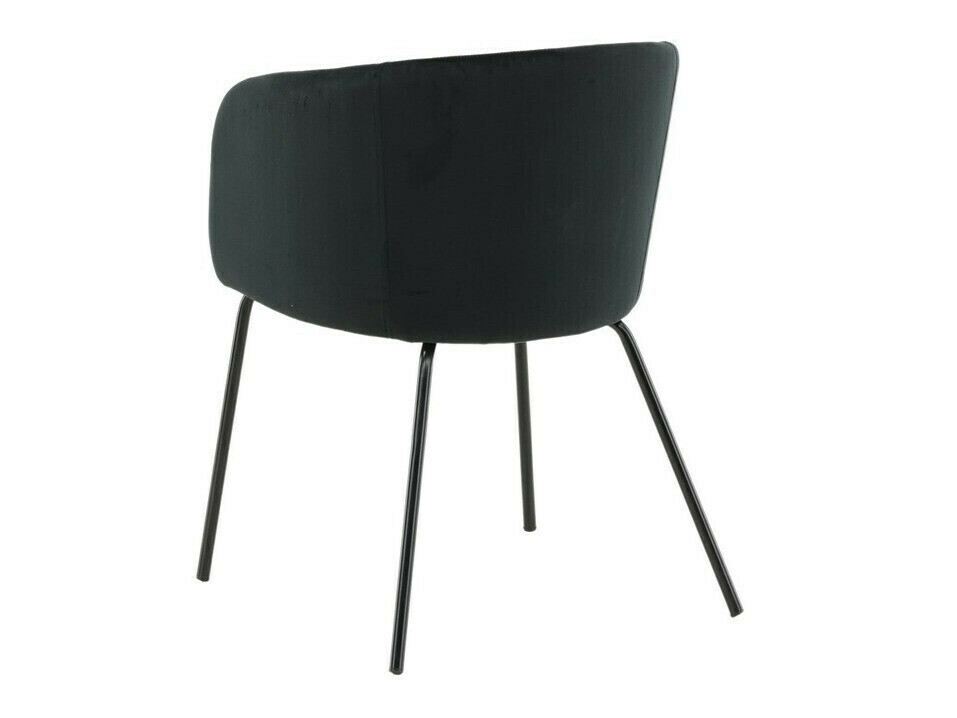 Set de dining Dallas 3313 (Negru)