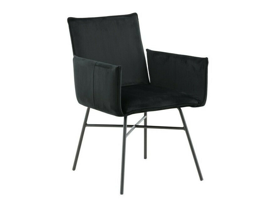 Set de dining Dallas 3315 (Negru)