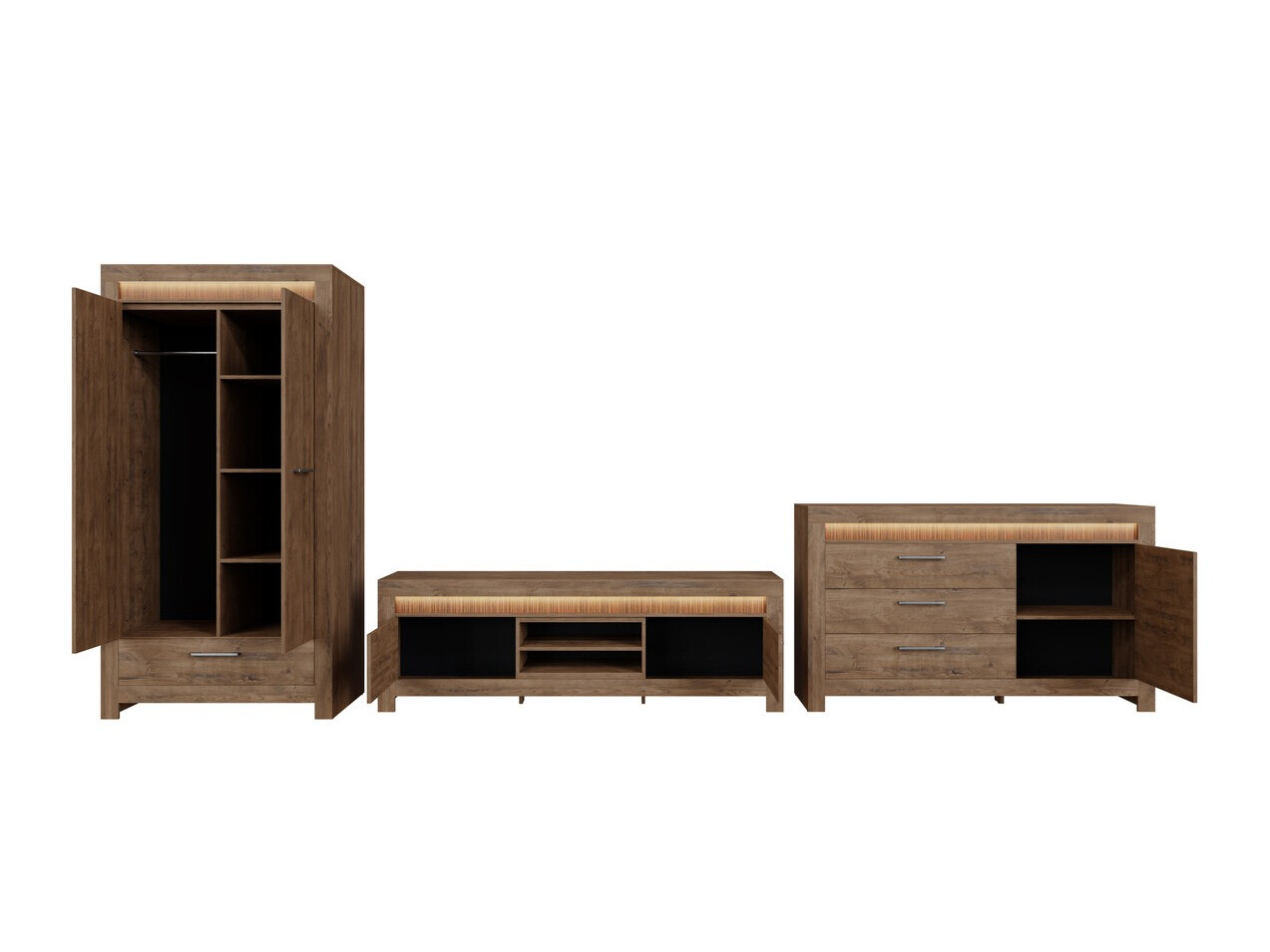 Set de living Fiomoro 113