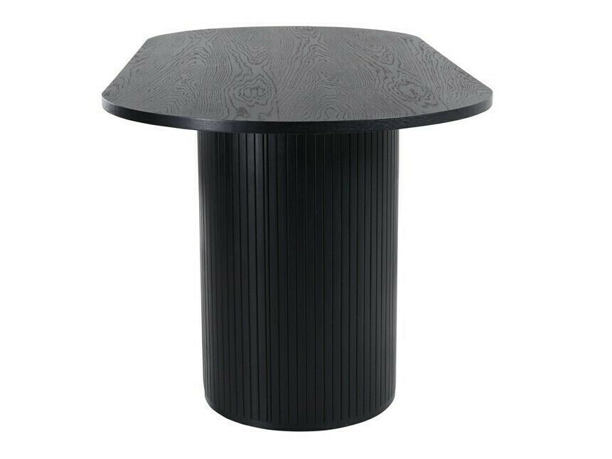 Set de mese Dallas 3314 (Negru + Maro deschis)