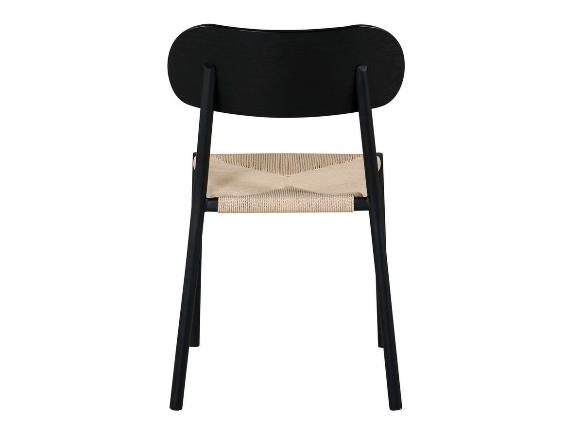 Set de mese Dallas 3314 (Negru + Maro deschis)