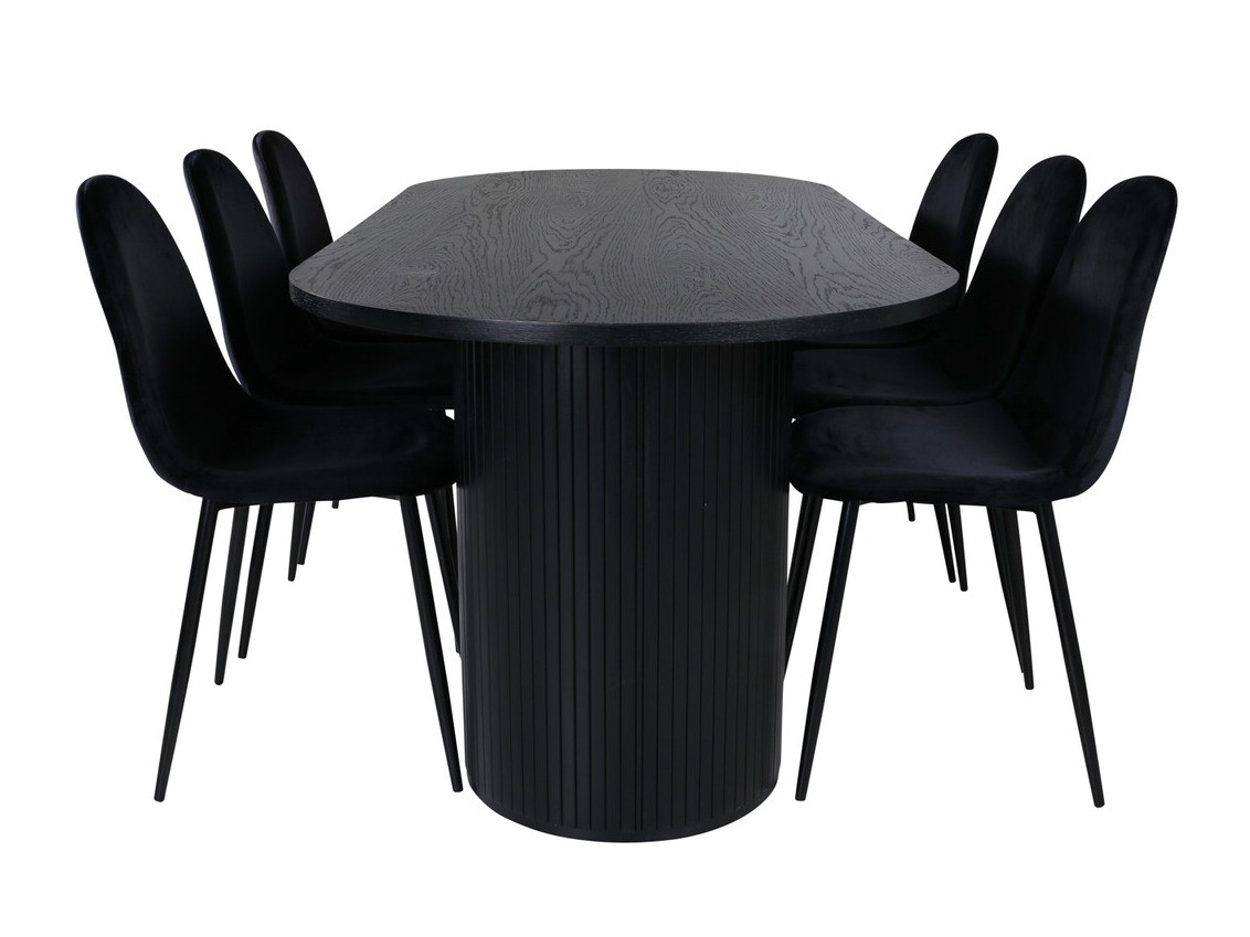 Set de dining Dallas 3317