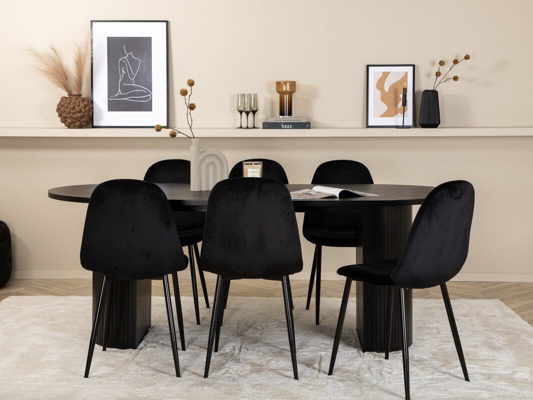 Set de dining Dallas 3317
