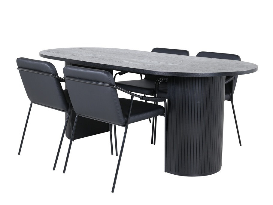 Set de dining Dallas 3319