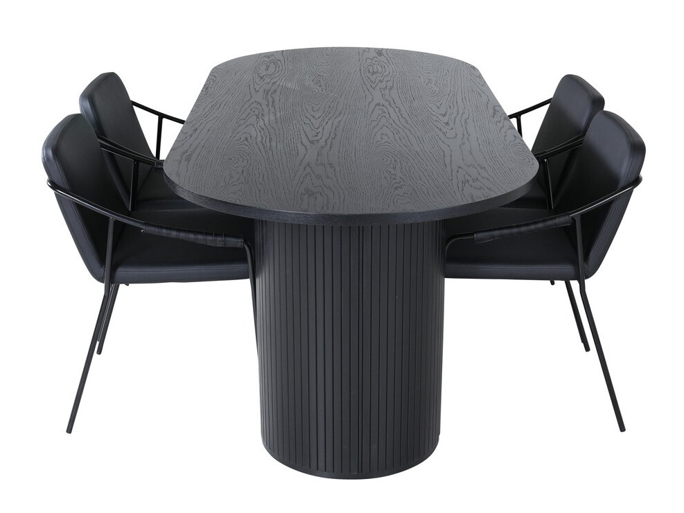 Set de dining Dallas 3319