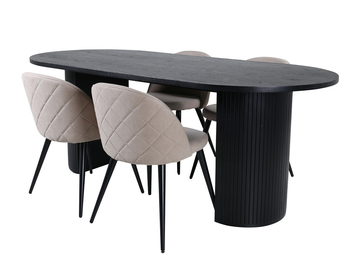 Set de dining Dallas 3320