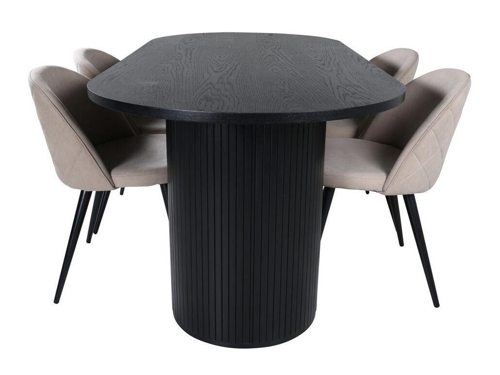 Set de dining Dallas 3320