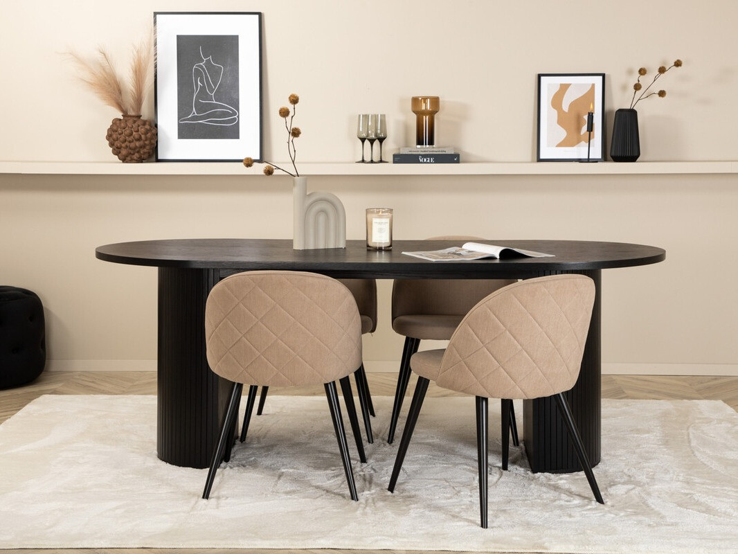 Set de dining Dallas 3320