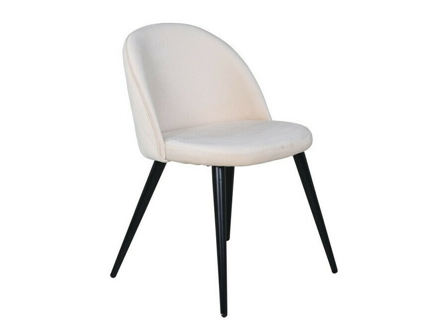 Set de dining Dallas 3321 (Negru + Bej)