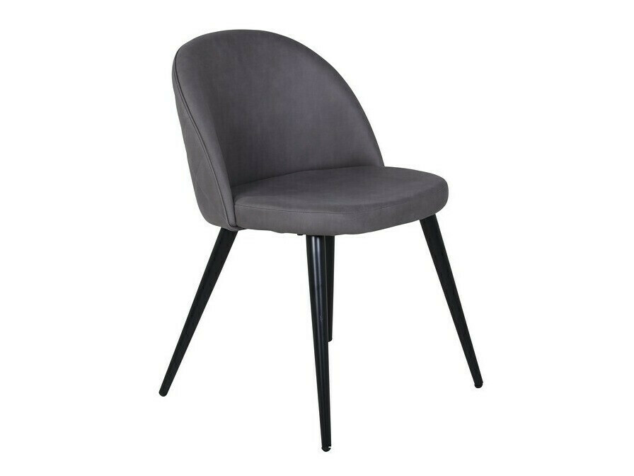 Set de dining Dallas 3321 (Negru + Gri)