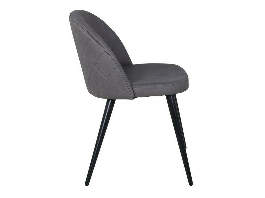 Set de dining Dallas 3321 (Negru + Gri)