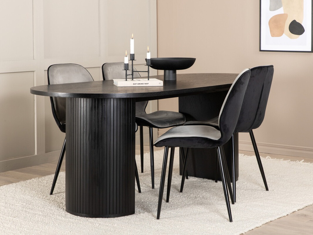 Set de dining Dallas 3323