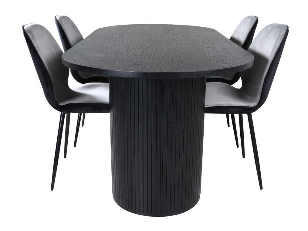 Set de dining Dallas 3323