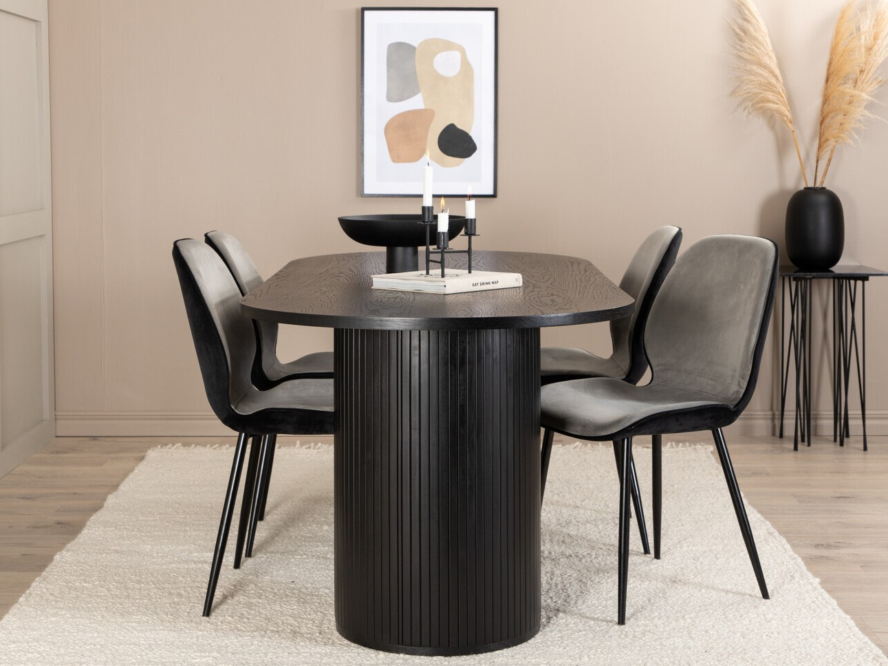 Set de dining Dallas 3323