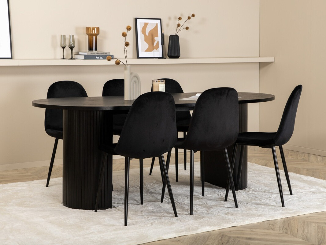 Set de mese Dallas 3317