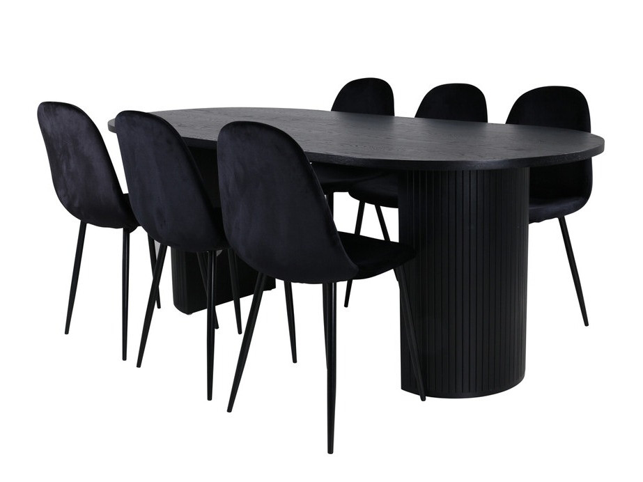 Set de mese Dallas 3317