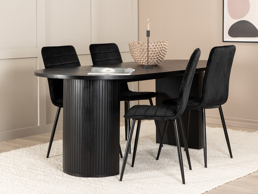 Set de dining Dallas 3325