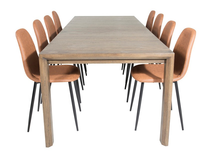 Set de dining Dallas 3326