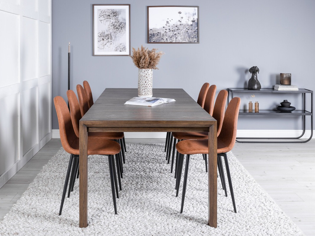 Set de dining Dallas 3326