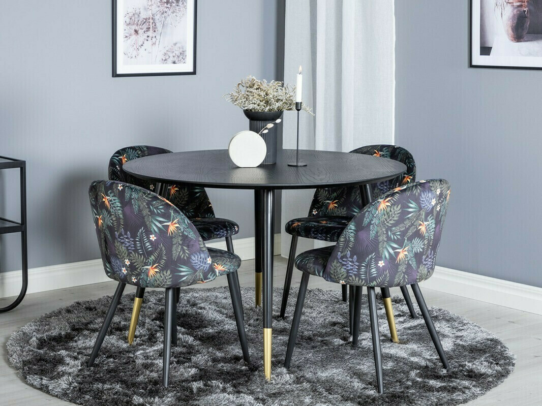 Set de dining Dallas 1191