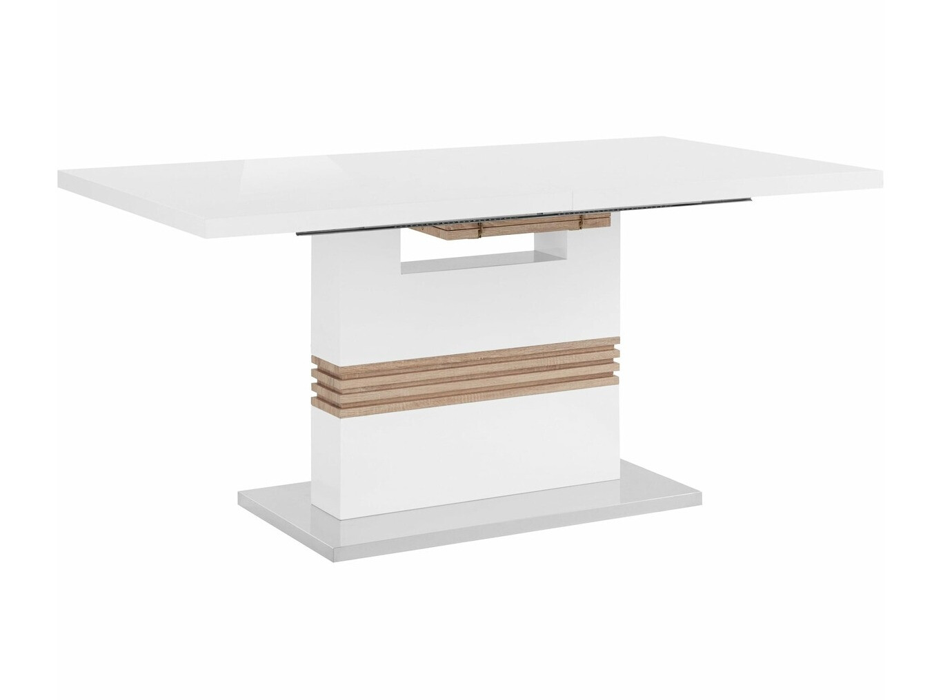 Set de mese Denton 1111 (Negru)