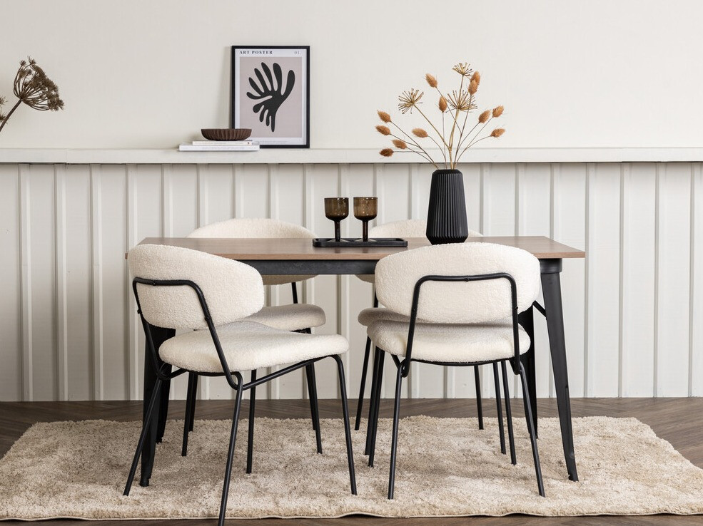 Set de dining Dallas 3355
