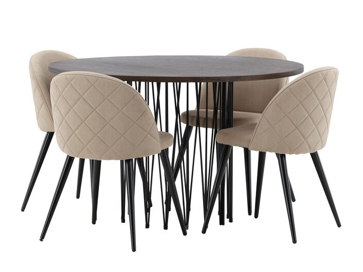 Set de dining Dallas 3368