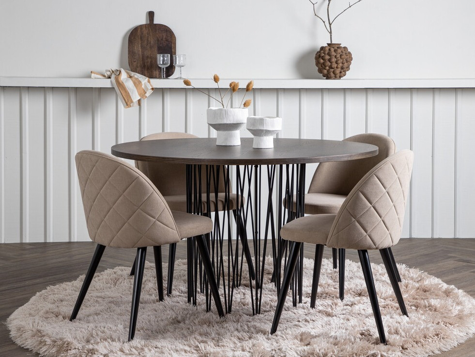 Set de dining Dallas 3368