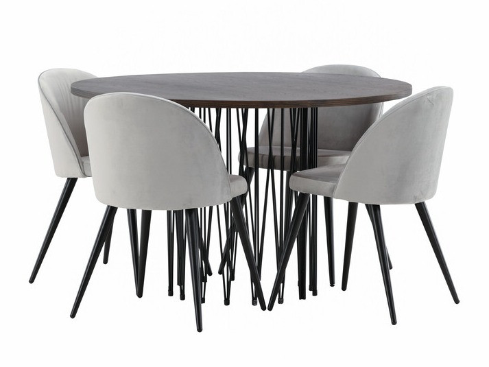 Set de dining Dallas 3371