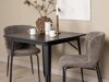 Set de mese Dallas 3362 (Maro + Negru)