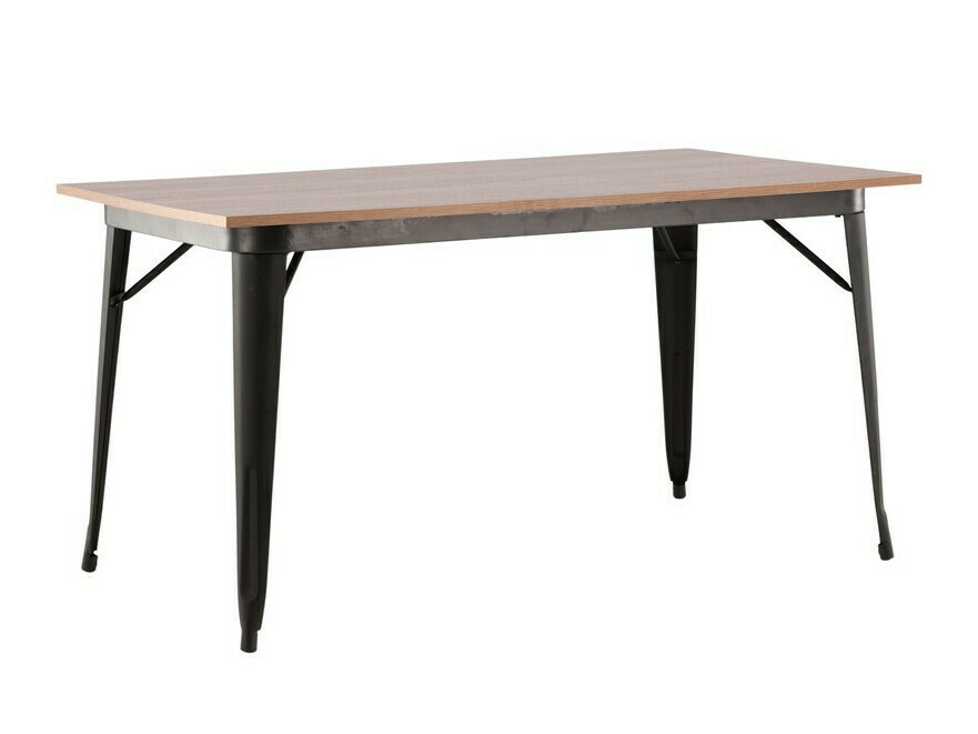 Set de mese Dallas 3363 (Maro + Negru)