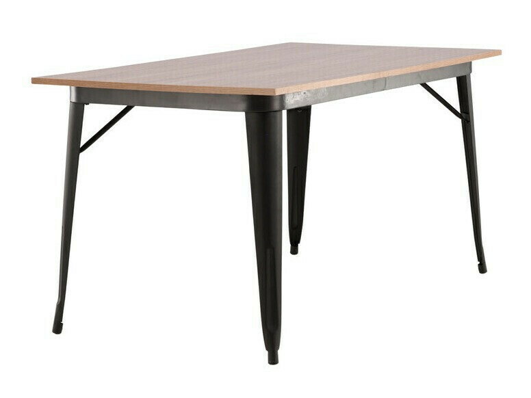 Set de mese Dallas 3363 (Maro + Negru)